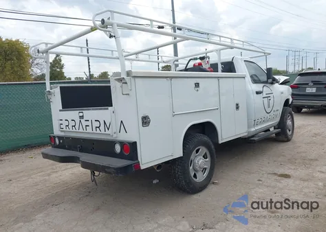 2022 Ram 2500 Tradesman 4X4 8' Box z USA, uszkodzony, nr VIN 3C7WR5AJ5NG224066